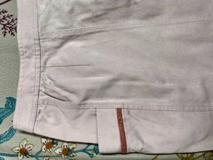 Peach tangy skirt