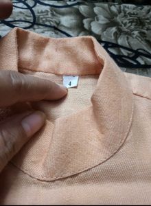 Angrakha Kurta Set For Boy Kids
