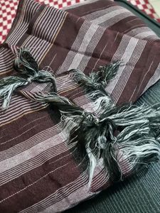 Cotton Blend Satll Daily Wear