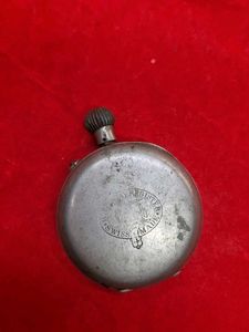Vintage Rockford Pocket Watch