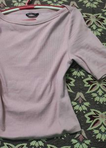 baby pink tshirt🩷