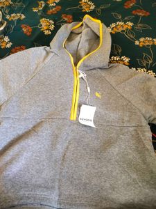 Comfortable Grey Sweat Set