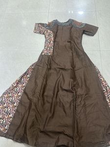 Elegant Ethnic Gown