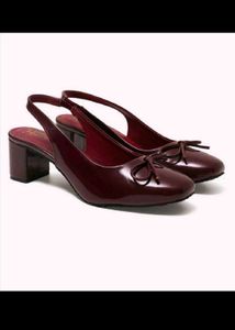 ❗ PRICE DROP ❗SLINGBACK HEELS