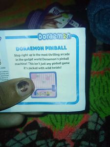 Doraemon Toy Surprise Cube