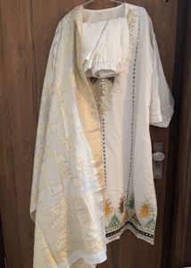 party were kurta set for woman