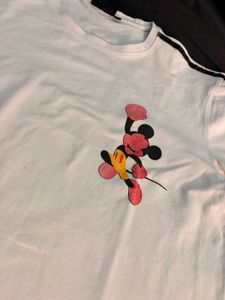 Adidas Mickey Mouse T-Shirt