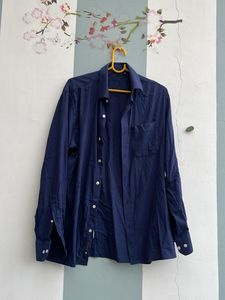 louis philippe  Blue old money Shirt