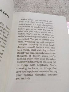 "The Art of Not Overthinking" &amp; "Time Management"