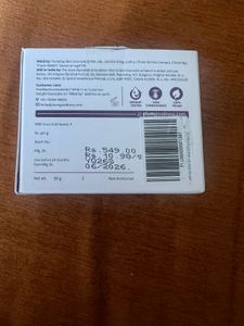 sealed Plum CeraSense Moisturizing Creme