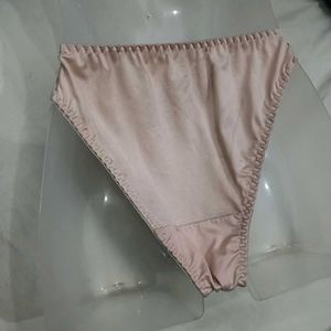 Sheer Lace ❤️‍🔥Thong with Bow Detail