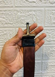 🇫🇷 Tom Ford imported Leather Belt