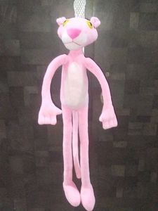 Pink Panther Plush Toy