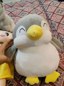 Bundle of Plush Toys