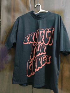 Oversized Graphic T-Shirt