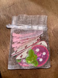 Kawai hair clip