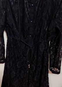 Black Beautiful Dress For Girl Or Women