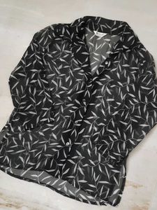 mesh shirt