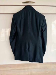 Classic Dark Suit for Formal Occasions