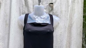 Black Bodycon Dress