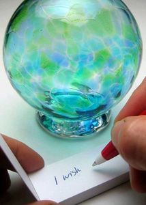 Wishing Bowl :- Check Pic description