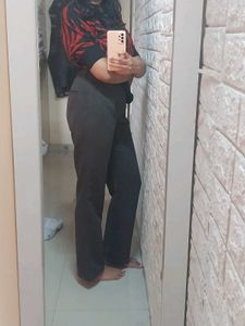 Dark Grey Trousers