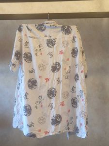 Tropical Print Shirts (Pack Of 3)