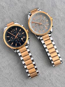 Armani Exchange Chronograph Watch