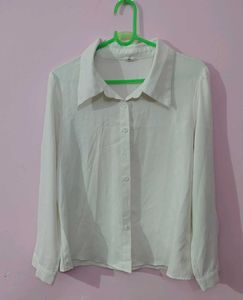 Classic White Shirt