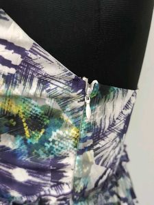 Georgette Maxi Dress