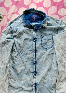 Set of 3 Branded Men's Shirts