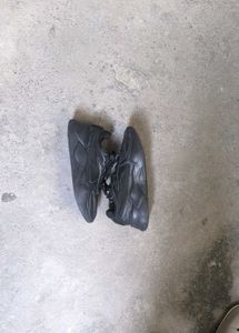 Black Puma Sneakers