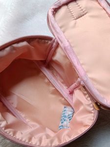 Kay beauty leather Quilted vanity 💕♥️