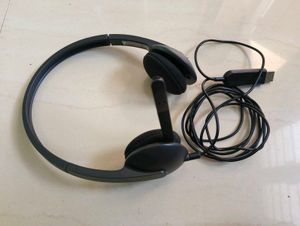 Headphones with Microphone Logitech brand
