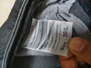 Black Wide Leg Jeans