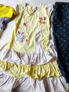 👀5 COMBO CLOTHES FOR CRAFTS WORK