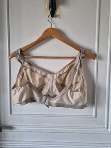 Comfortable Beige Everyday Bra