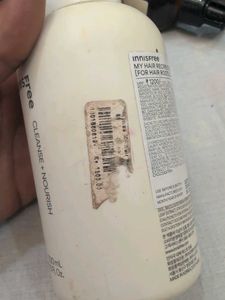 Innisfree Strength Shampoo