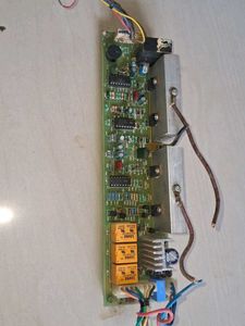 Electronic Circuit Board of 1