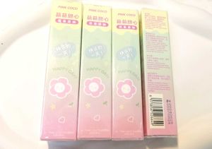 Pink Coco Korean Lip Gloss
