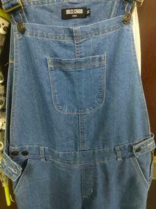 Dungarees/Jumpsuit - Denim