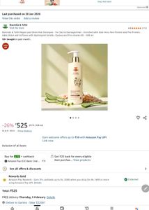 Boericke &amp; Tafel Repair Shampoo