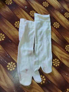 Lot of Toe Separator Socks