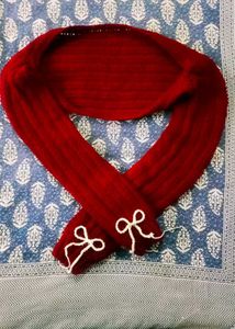 Crochet Bolero with Bow Details