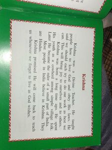 Children's Book: Flowers of One Garden