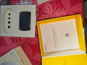 Jabra Elite 4 Wireless Earbuds