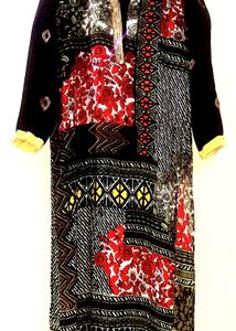 🖤 Black Cotton kurti,Only 99 Rupees!