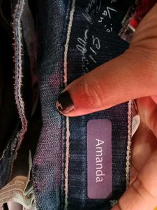 GLORIA VANDERBILT AMANDA Short Jeans