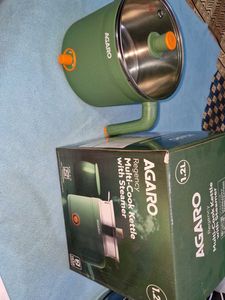 Agaro Regency Multi-Cook Kettle with Steamer