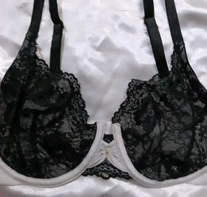 Victorias Secret Black Bra